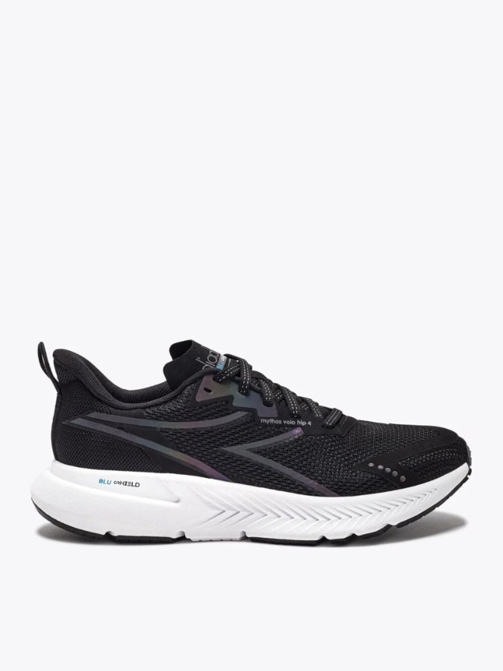 Diadora Mythos Blushield Volo 4 Hip Running Shoes - worn only once